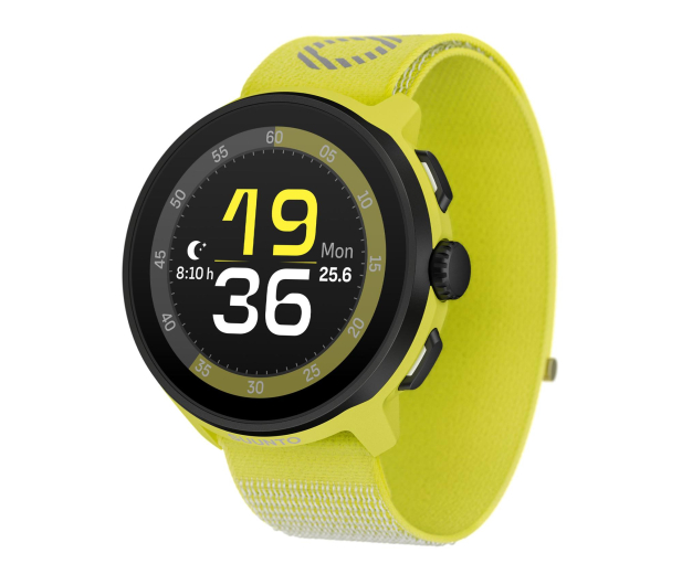 SUUNTO Run Lime SS051111000 - 1331251 - zdjęcie